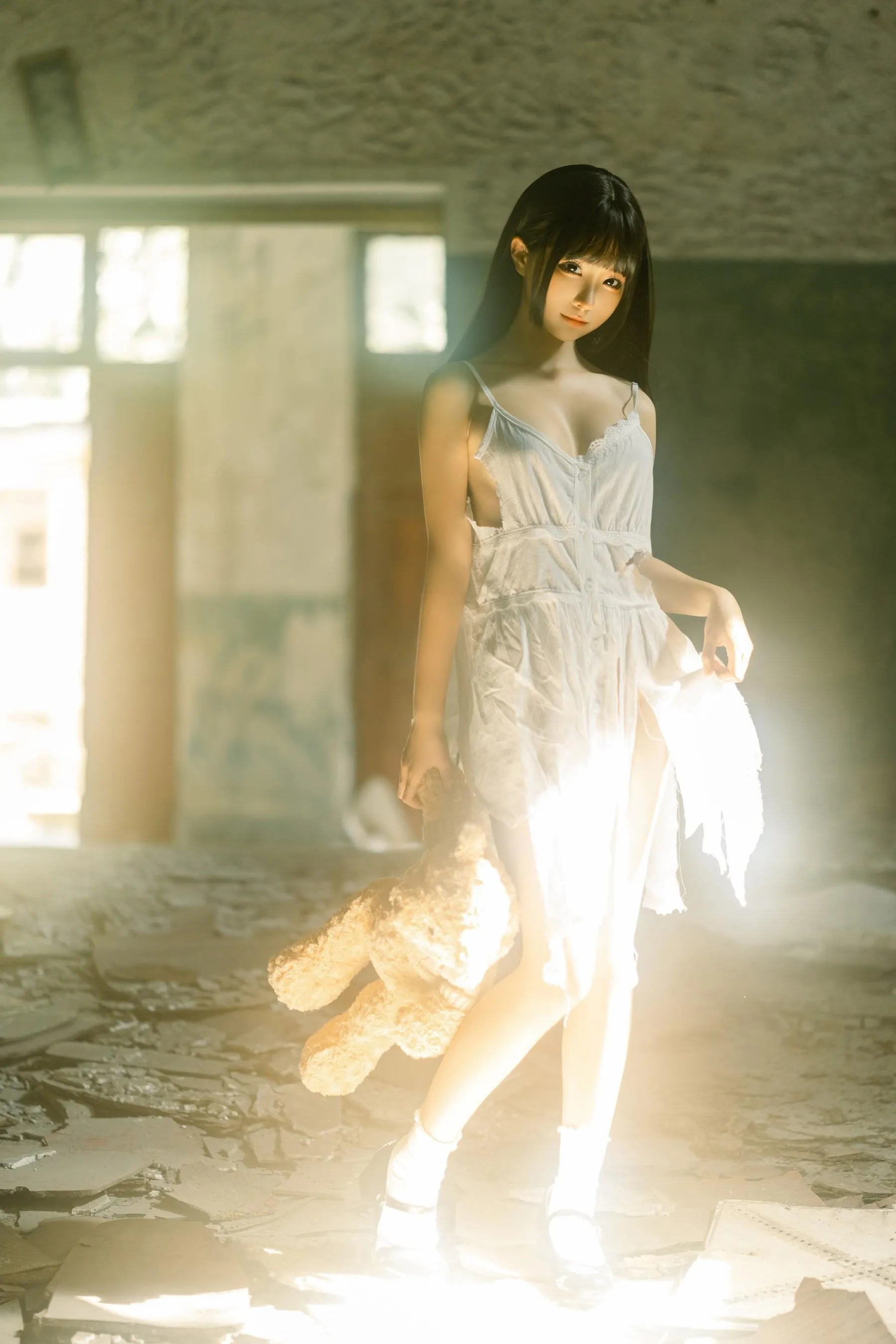 蠢沫沫 – NO.230 光 [29P]插图8